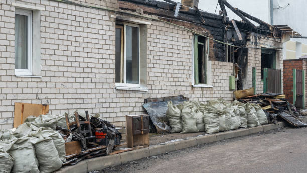 24/7 Emergency Fire Damage Removal experts in Mastic Beach, NY